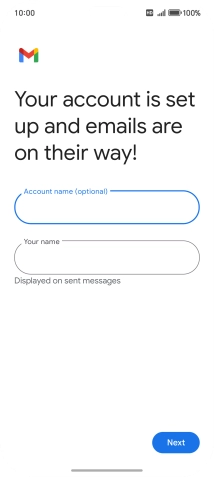 Press the field below Press the field below