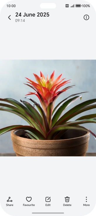 Press Edit. Press Edit.