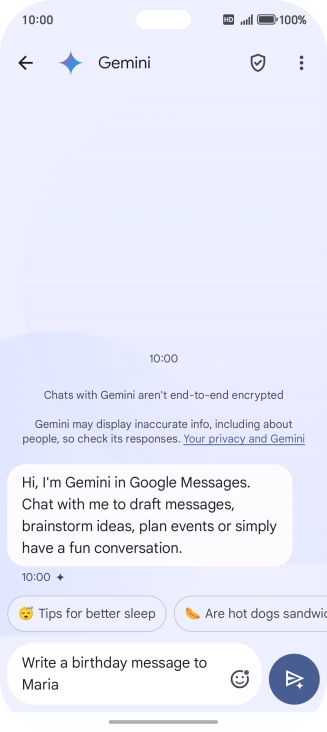 Write or say in your own words which topic you would like to use. Write or say in your own words which topic you would like to use.