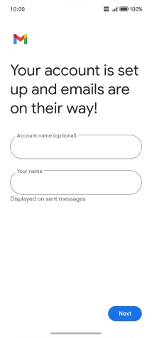 Press the field below Press the field below