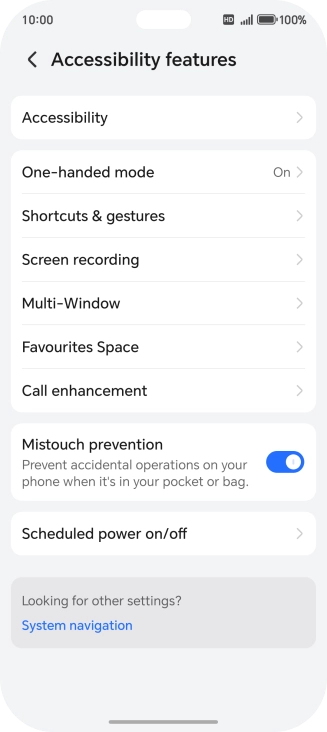 Press Accessibility. Press Accessibility.