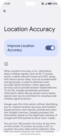 If you press the indicator next to If you press the indicator next to