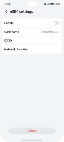 Press the indicator next to Press the indicator next to
