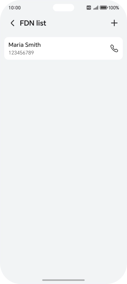 Slide your finger upwards starting from the bottom of the screen to return to the home screen.
