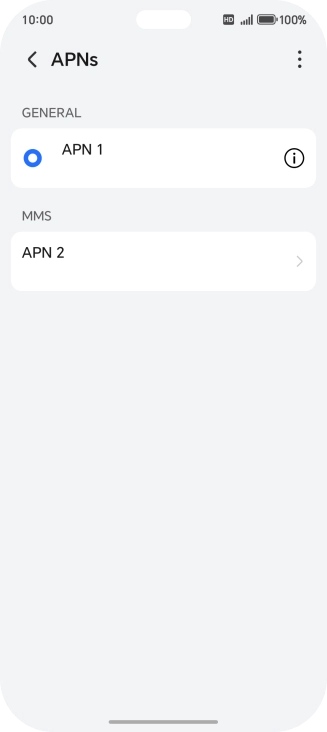 Slide your finger upwards starting from the bottom of the screen to return to the home screen.