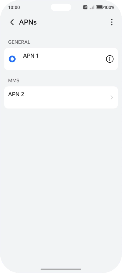 Slide your finger upwards starting from the bottom of the screen to return to the home screen.