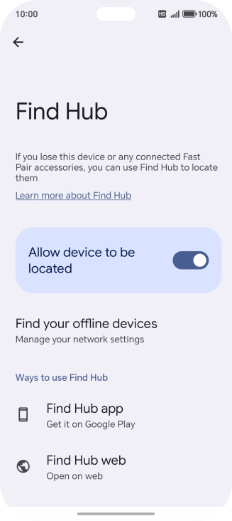 Slide your finger upwards starting from the bottom of the screen to return to the home screen.