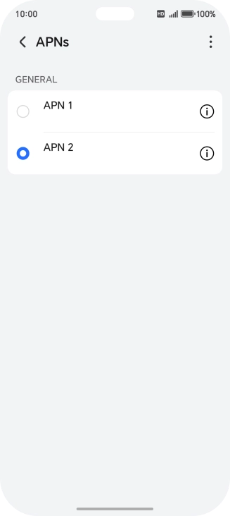Slide your finger upwards starting from the bottom of the screen to return to the home screen.