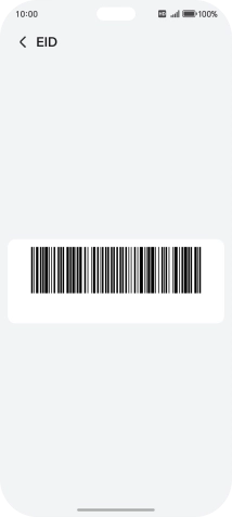 Slide your finger upwards starting from the bottom of the screen to return to the home screen. Slide your finger upwards starting from the bottom of the screen to return to the home screen.