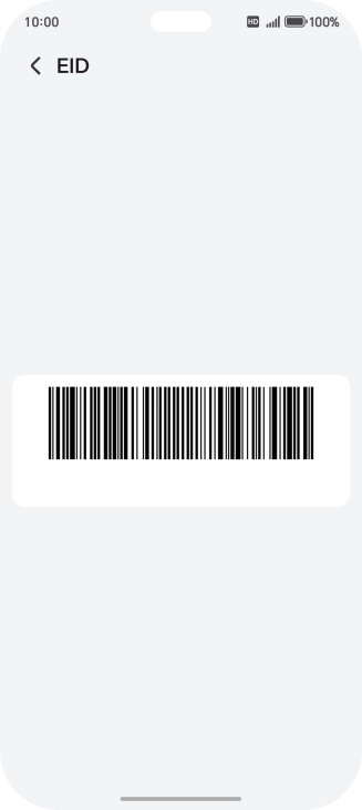 Slide your finger upwards starting from the bottom of the screen to return to the home screen. Slide your finger upwards starting from the bottom of the screen to return to the home screen.