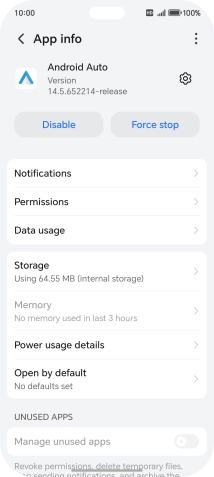 Press Permissions. Press Permissions.