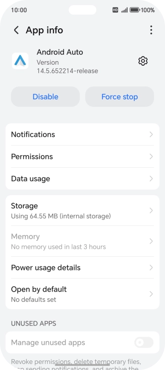 Press Permissions. Press Permissions.