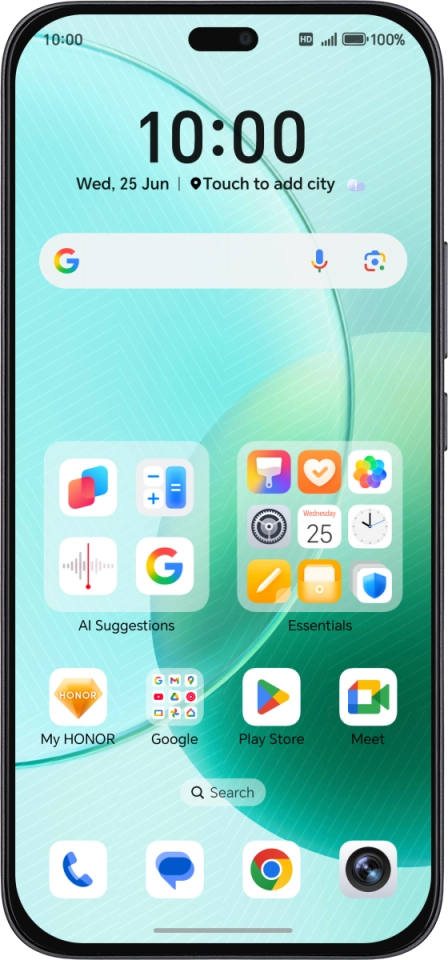 HONOR 400 Lite HONOR 400 Lite