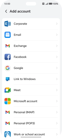 Press Google. Press Google.