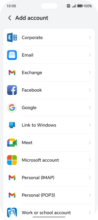 Press Google. Press Google.