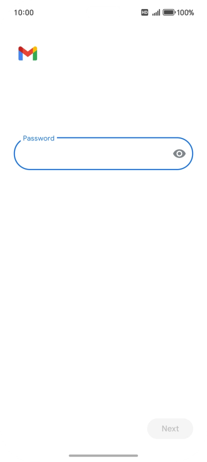 Press the field below Press the field below