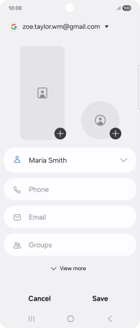 Press Phone and key in the required phone number.