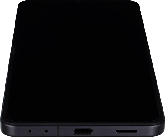 Connect the charger or data cable to the socket and to a wall socket or your computer's USB port.