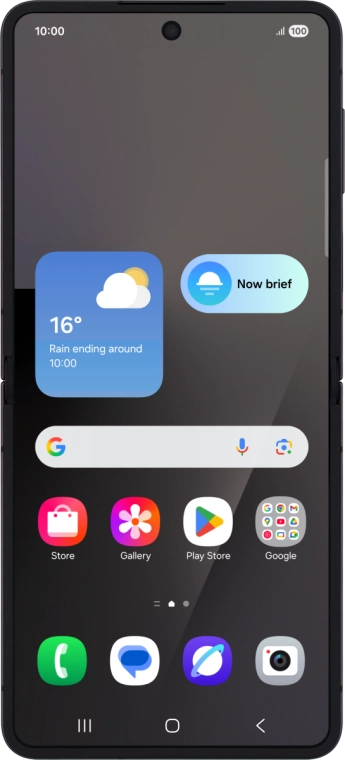 Samsung Galaxy Z Flip7