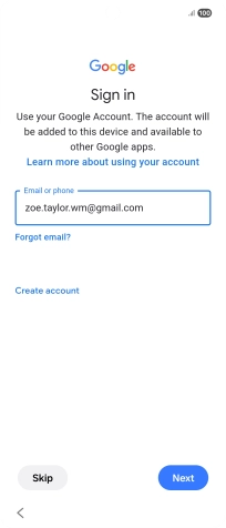 Press Next. Press Next.