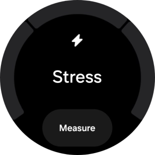 Press Measure. Press Measure.