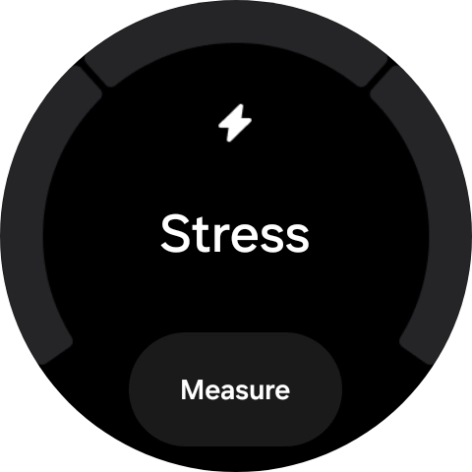 Press Measure. Press Measure.