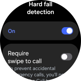 Press the indicator below 