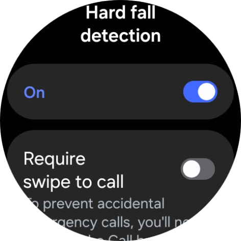 Press the indicator below 