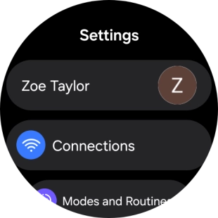 Press Connections.