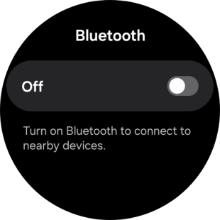 Press the indicator below 