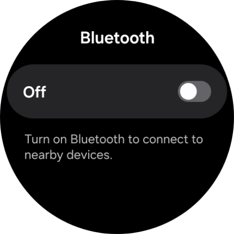 Press the indicator below 