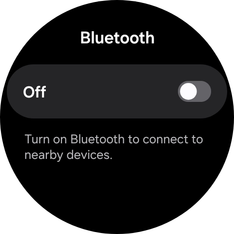 Press the indicator below 