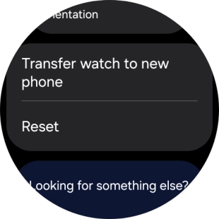 Press Reset.