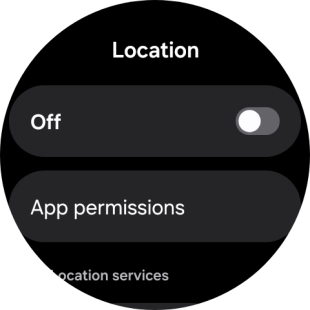 Press the indicator below 