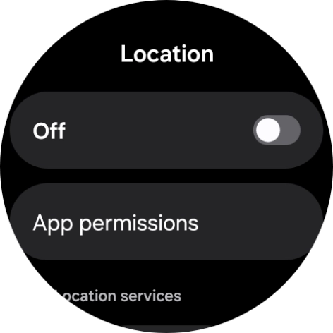 Press the indicator below 