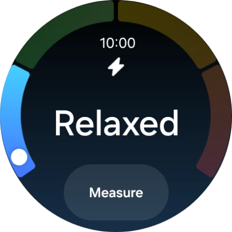 Press the Home key to return to the home screen. Press the Home key to return to the home screen.