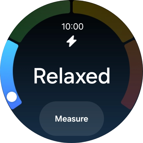 Press the Home key to return to the home screen. Press the Home key to return to the home screen.