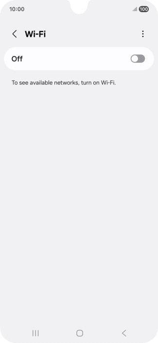 Press the indicator to turn on the function.