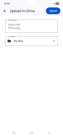 Press Save. Press Save.