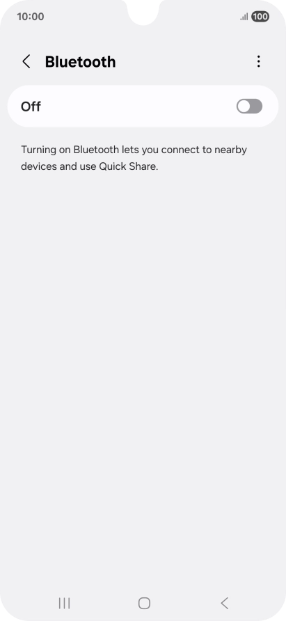 Press the indicator to turn on the function.