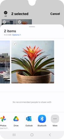 Press Drive. Press Drive.