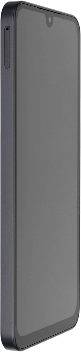 Find the opener for the card holder. Insert the opener into the small hole in the card holder.