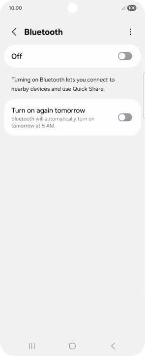 Press the indicator to turn on the function.