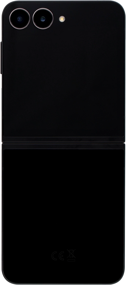 Point the camera lens at the back of your phone at the required object to take a picture or record a video.