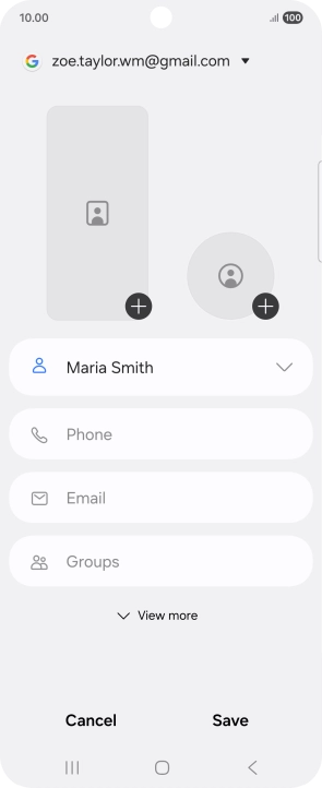 Press Phone and key in the required phone number.