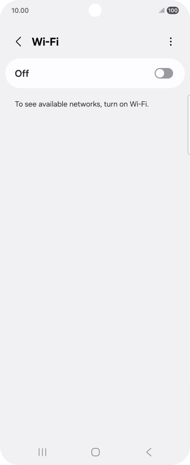 Press the indicator to turn on the function.