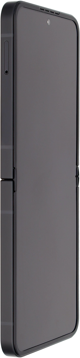 Find the opener for the SIM holder. Insert the opener into the small hole in the SIM holder.