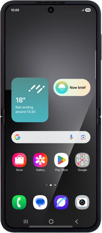 Samsung Galaxy Z Flip7 FE