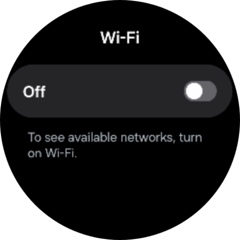 Press the indicator below 