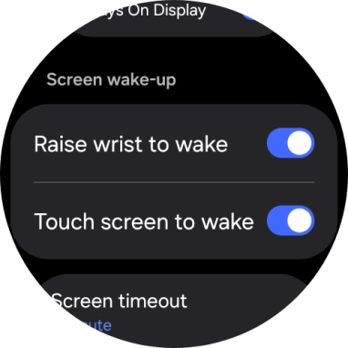 Press the indicator next to Press the indicator next to